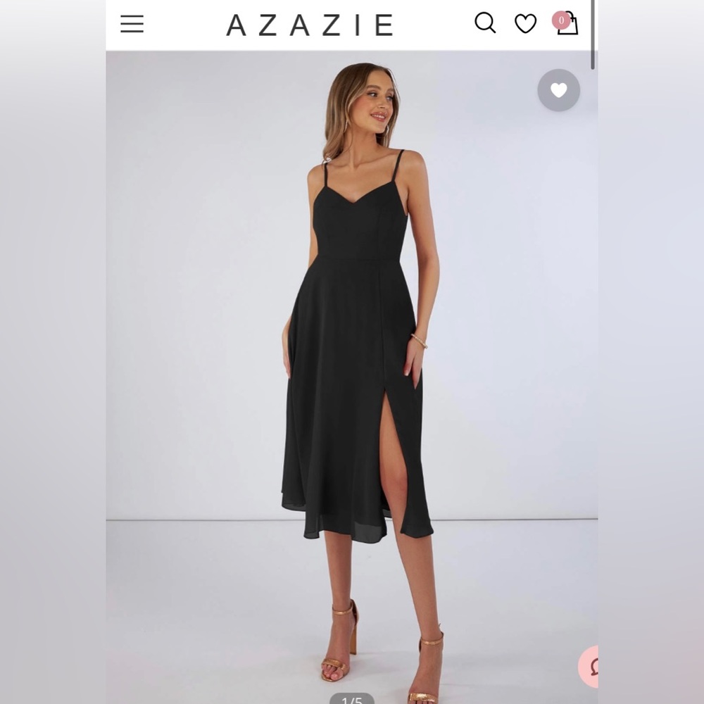 Azazie Clarissa Dress